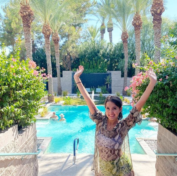 SpaAvania's tweet photo. Happy New Year! Time for resetting wellness goals. What are some of yours? 😍 
📸: po_pamela https://t.co/qFBcOoWPjK