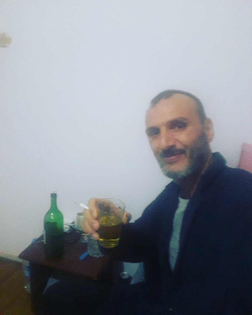 Yeni yıla hoş geldin diyom