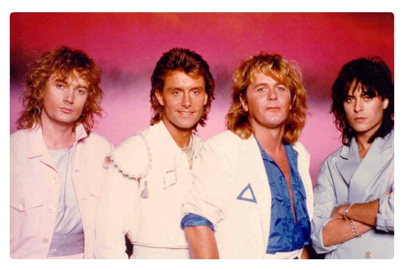 asiageoff's tweet photo. I hear that mullets are coming back into fashion for 2021... 😆 #asia https://t.co/pVpcSguUap