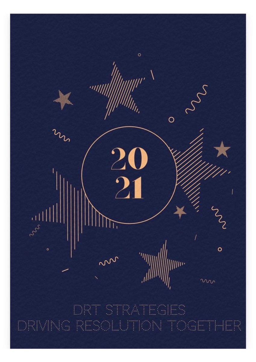 DRTStrategies's tweet photo. Looking back on this past year, we see just how lucky we are to have employees, team members, customers, & partners like you and would like to say THANK YOU... as we wish you a #HappyNewYear filled with joy, health, & renewed hope and peace in #2021! ๐ #DrivingResolutionTogether https://t.co/PpH2bePmaO