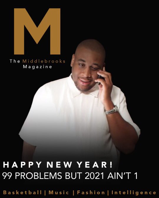 PeoplesCoachWM's tweet photo. Happy New Year!!!! https://t.co/OhUJVcF2t7