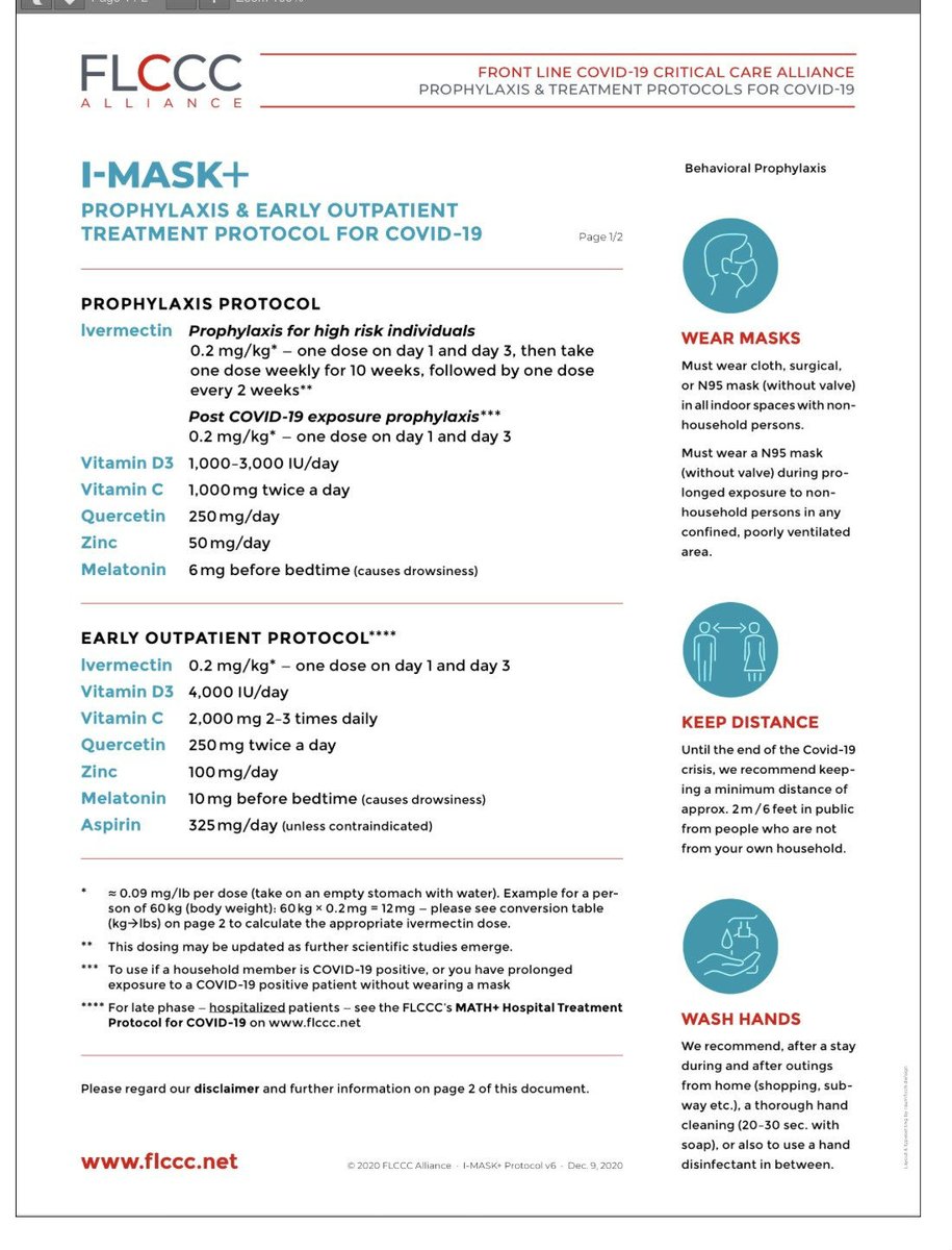 Now Ivermectin has demonstrated promise. YouTube is deleting Senate testimony from a MD, a pulmonologist [lung doctor], that came up with a protocol, backed by peer reviewed studies.