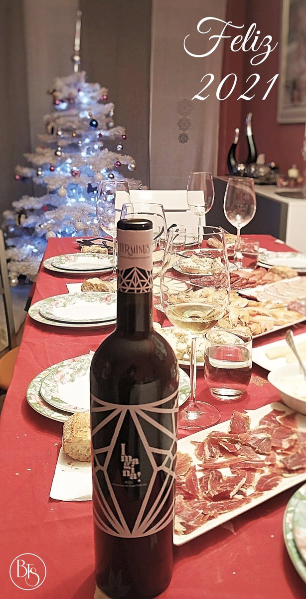 BodegasTerminus's tweet photo. Por un año con muchos motivos para brindar 🥂
¡FELIZ 2021!
#BodegasTerminus #dorioja #wine #winelover https://t.co/tjLM2mkzQl