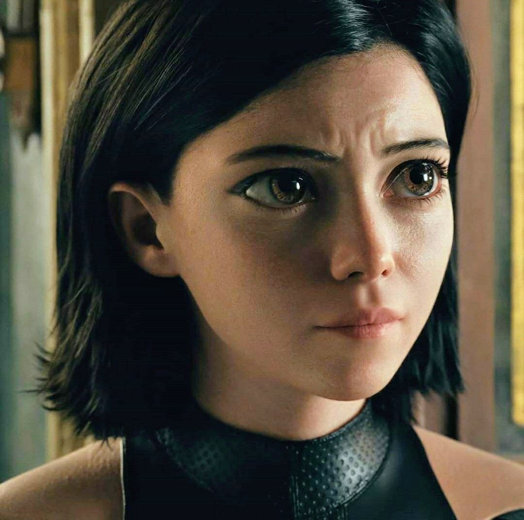 TheSphereHunter's tweet image. Starting 2021 off the right way with an Alita appreciation post. 😊