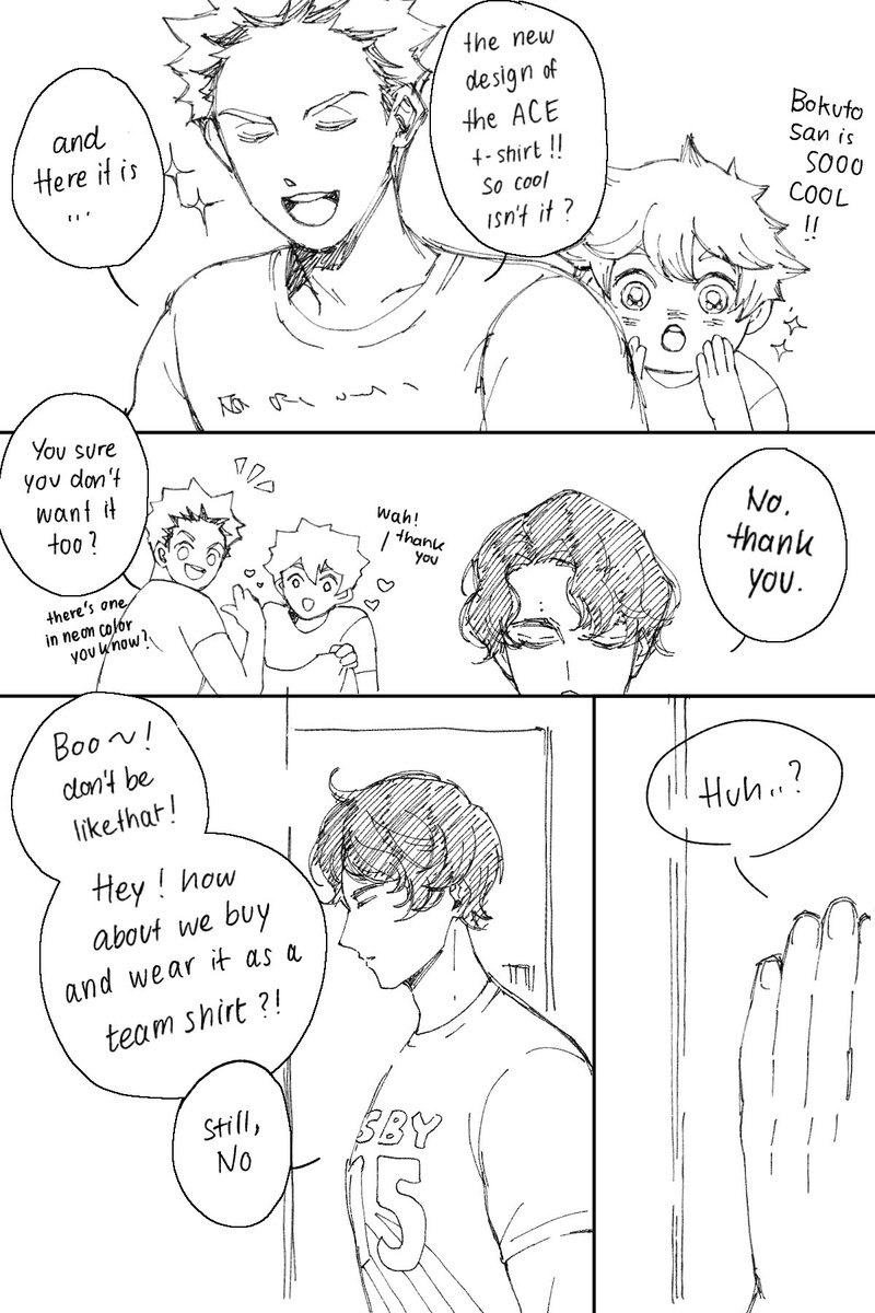 『 Remember Me 』- (Page 4-5/??) 