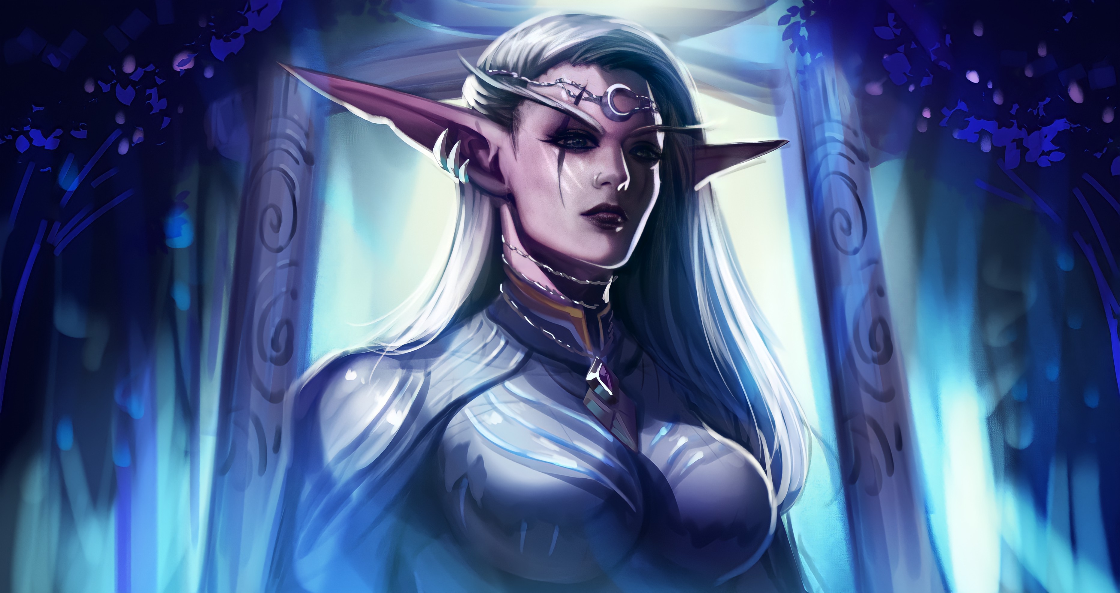 Warcraft калдорай