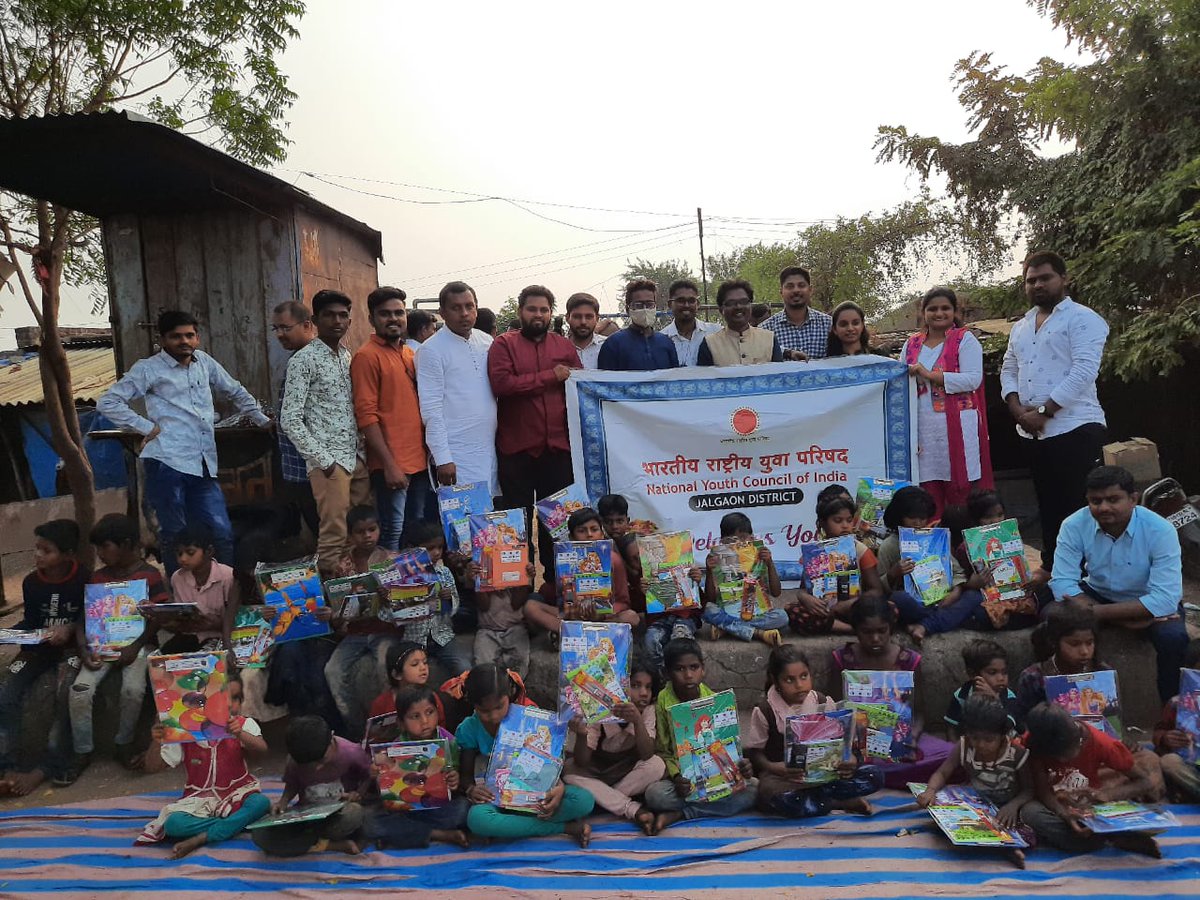 What else defines charity
When you own the world with humanity
#nycimaharashtra #satisfying
#Welcome2021