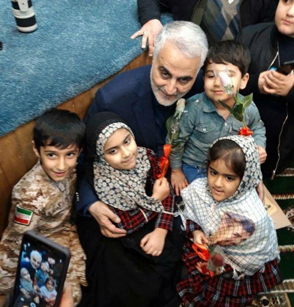 The most loved #HERO of the oppressed people and the most fearful enemy of the oppressors and terrorist like ISIS
#HERO
#برای_سرباز