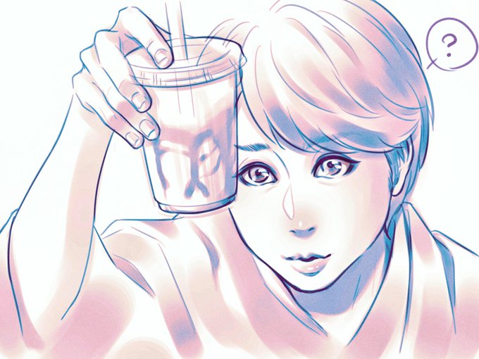 タピオカ Arashi 五月 マジでっかい感謝のイラスト タピオカ Arashi 五月 マジでっかい感謝のイラスト