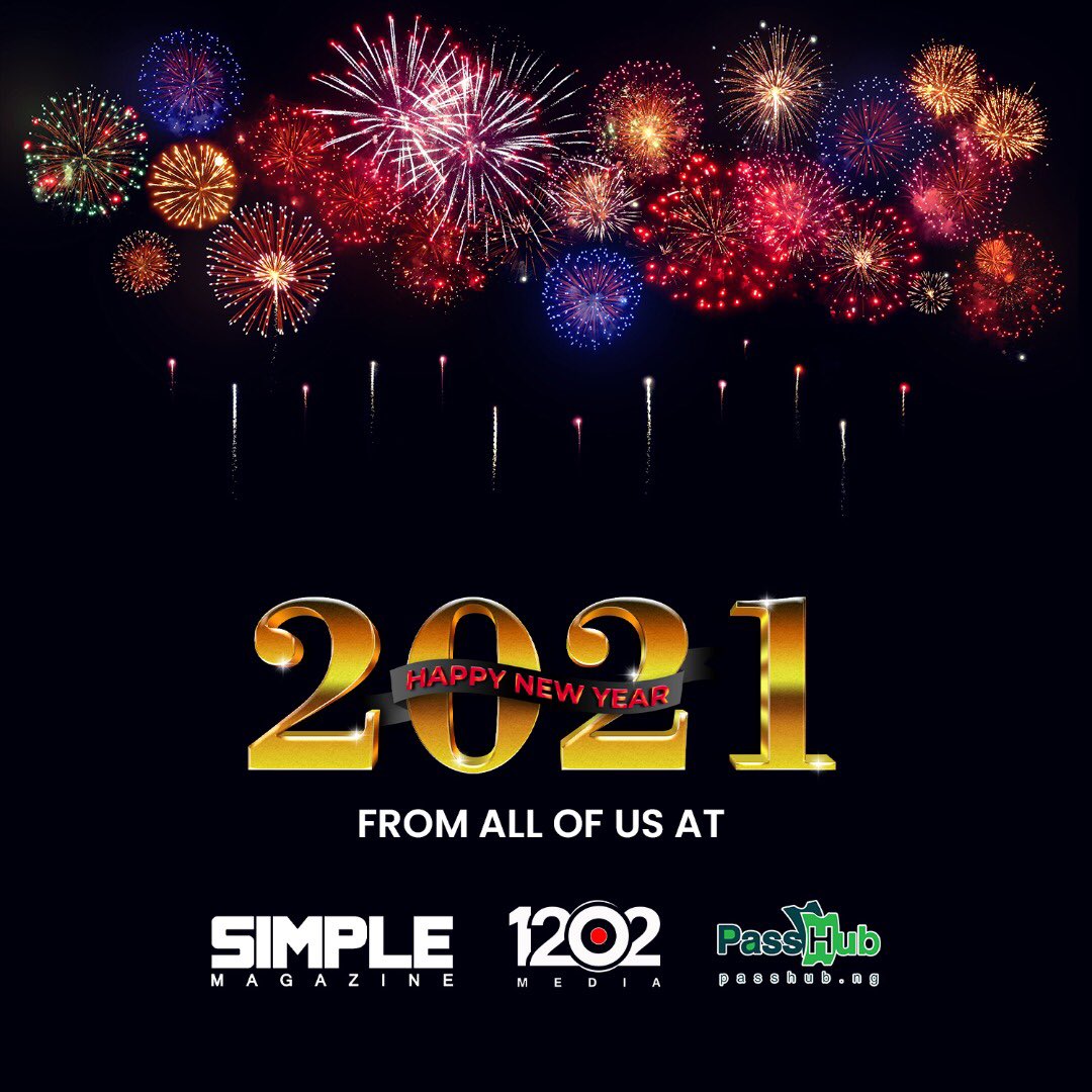 simplemag_ng's tweet photo. Start Afresh.. Happy New Year 🎈
#newbeginnings 
#2021year 
#NewYear2021 
#HappyNewYear2021 
#WeExecute https://t.co/LuEMmItGva