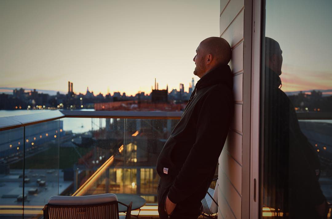 paulkalkbrenner's tweet photo. Looking forward to 2021. 

Happy New Year everyone. https://t.co/LtssnbdGqZ