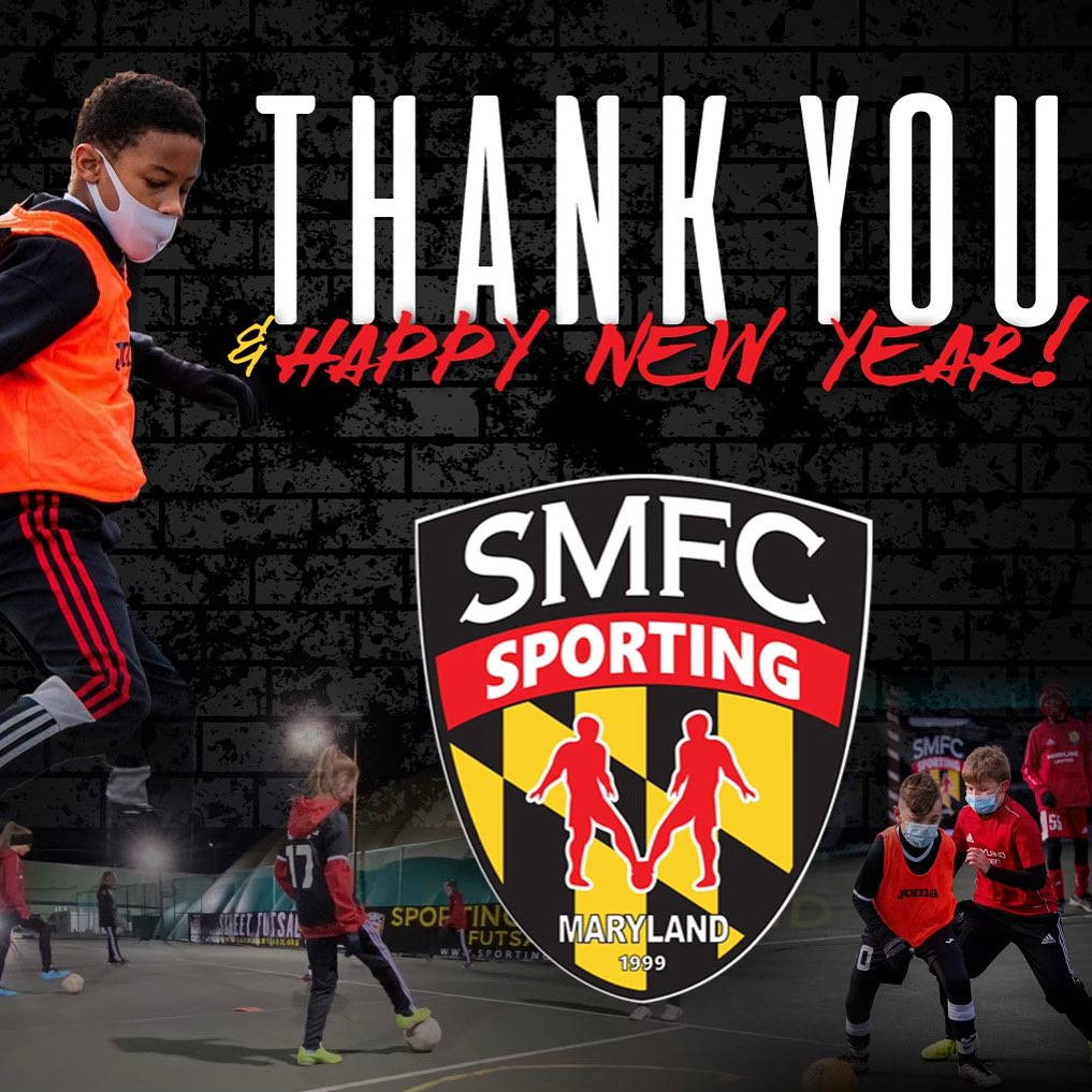 SportingMD's tweet image. From our courts to yours, we wish our Sporting families and friends a healthy and Happy New Year!