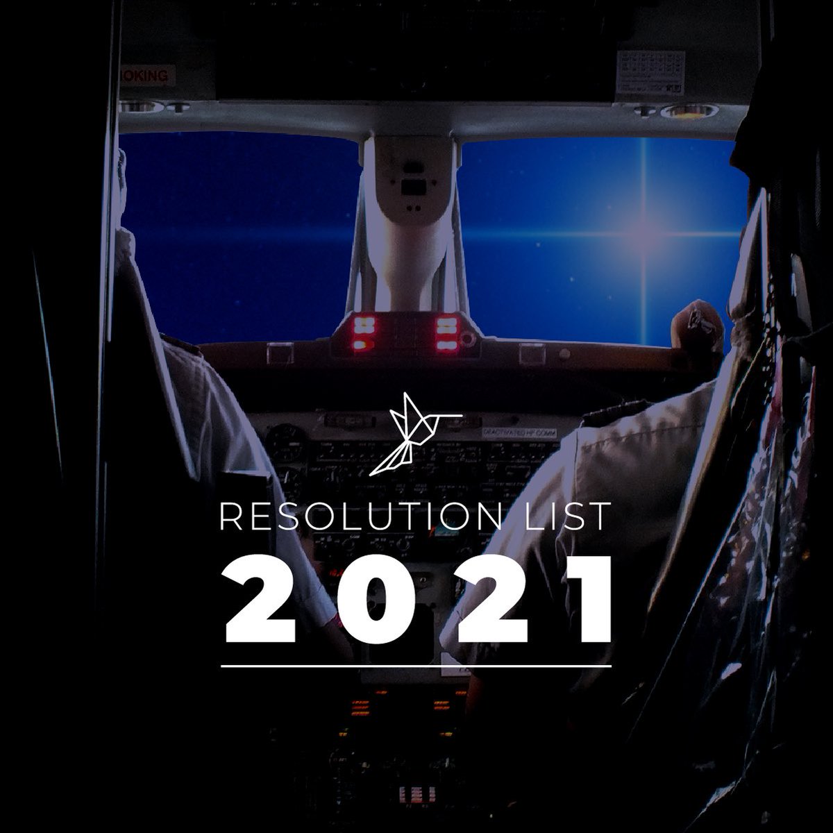 flapzapp's tweet photo. Este es un año de propósitos y para cumplir los que aplazamos en el 2020.

Flapz te quiere proponer nuestra Resolution List 2021. Toma nota porque estamos seguros querrás cumplirlos todos! https://t.co/IRhkPRxEx5