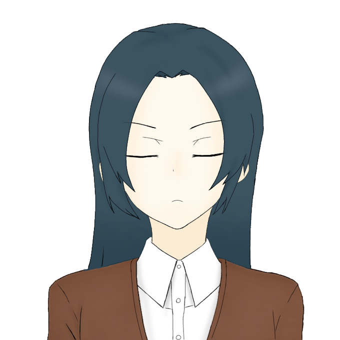 糸目のtwitterイラスト検索結果