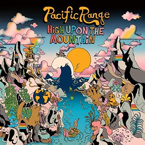 17. Pacific Range - High Upon the Mountain (jammy GD-influenced stuff that actually is so pleasant and great)