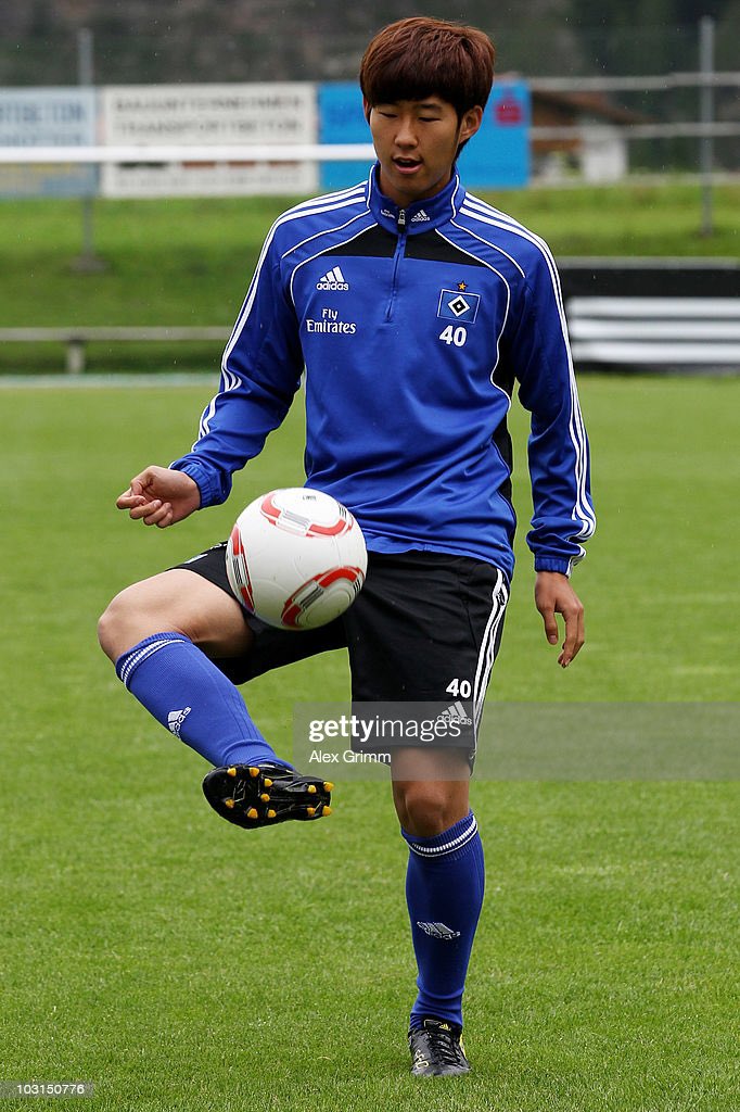 3. Insane work ethic (continued) Just an example of how scary Son’s dad is: Son: “I’ve had an experience of doing ball lifting 4 hours in a row because I made some prank during a match. After 3 hours my eyes were bloodshot for looking at the ball...”