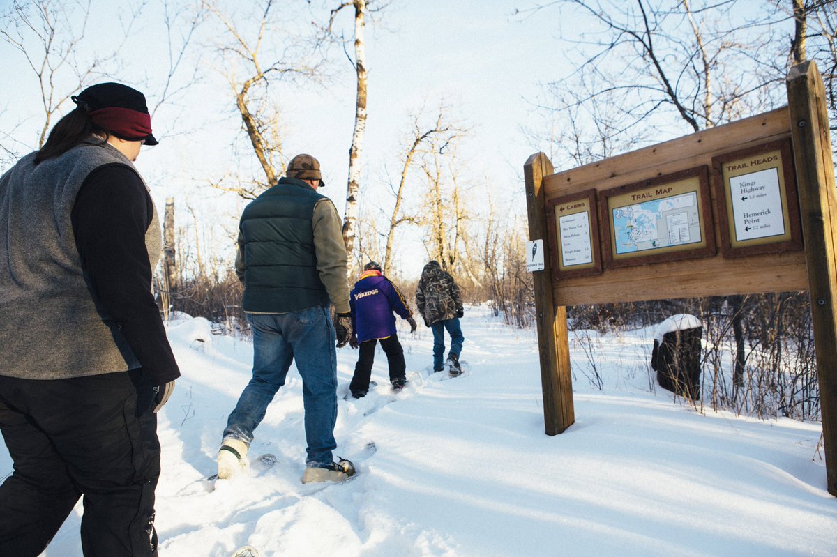 ND Parks & Rec tweet media