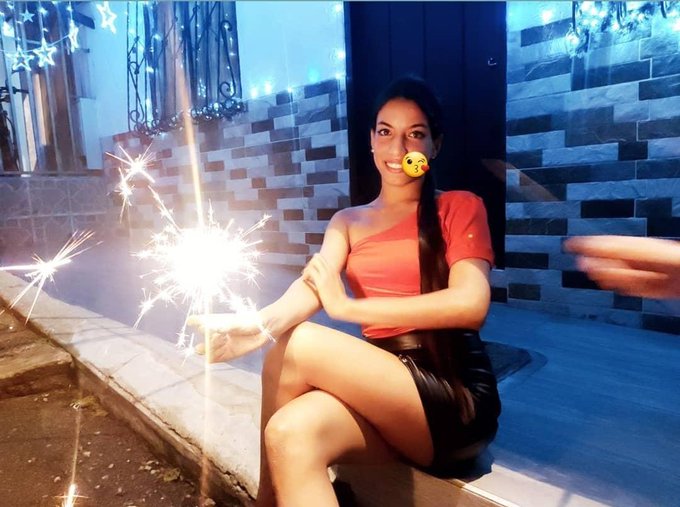 Happy  new year  feliz a&ntilde;o nuevo https://t.co/4D58Bq7EEr<a href="/tag/talksexxxycb"class="tags"><span>#talksexxxycb</span></a>