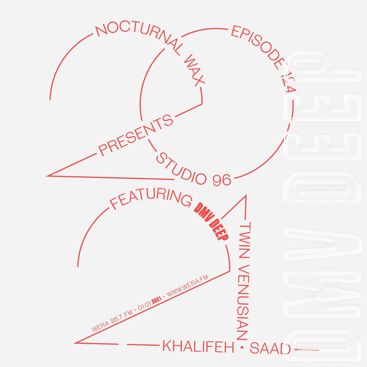 Spinning for the city tonight for @nocturnal_wax to start the year proper x

7PM on 96.7 FM w the <a href="/DMVdeep/">DMV Deep.</a> boys.