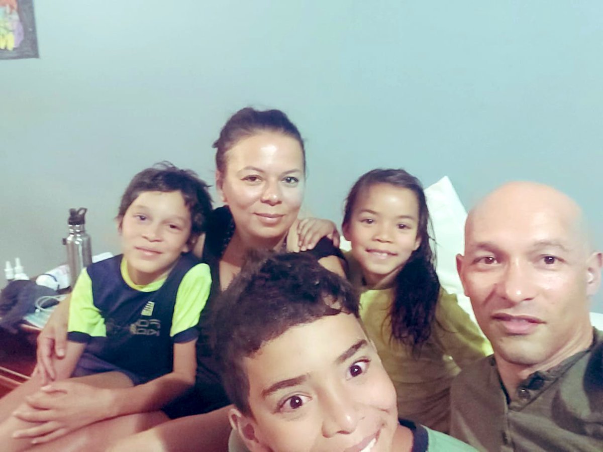 MirandaDavids's tweet photo. Happy New Year! 2020 showed me just how resilient &amp; agile we are. Plus we have each other. So 2021! Bring it... @marktdavids #Davids5 
#Happy2021 https://t.co/FAL28qLDRV