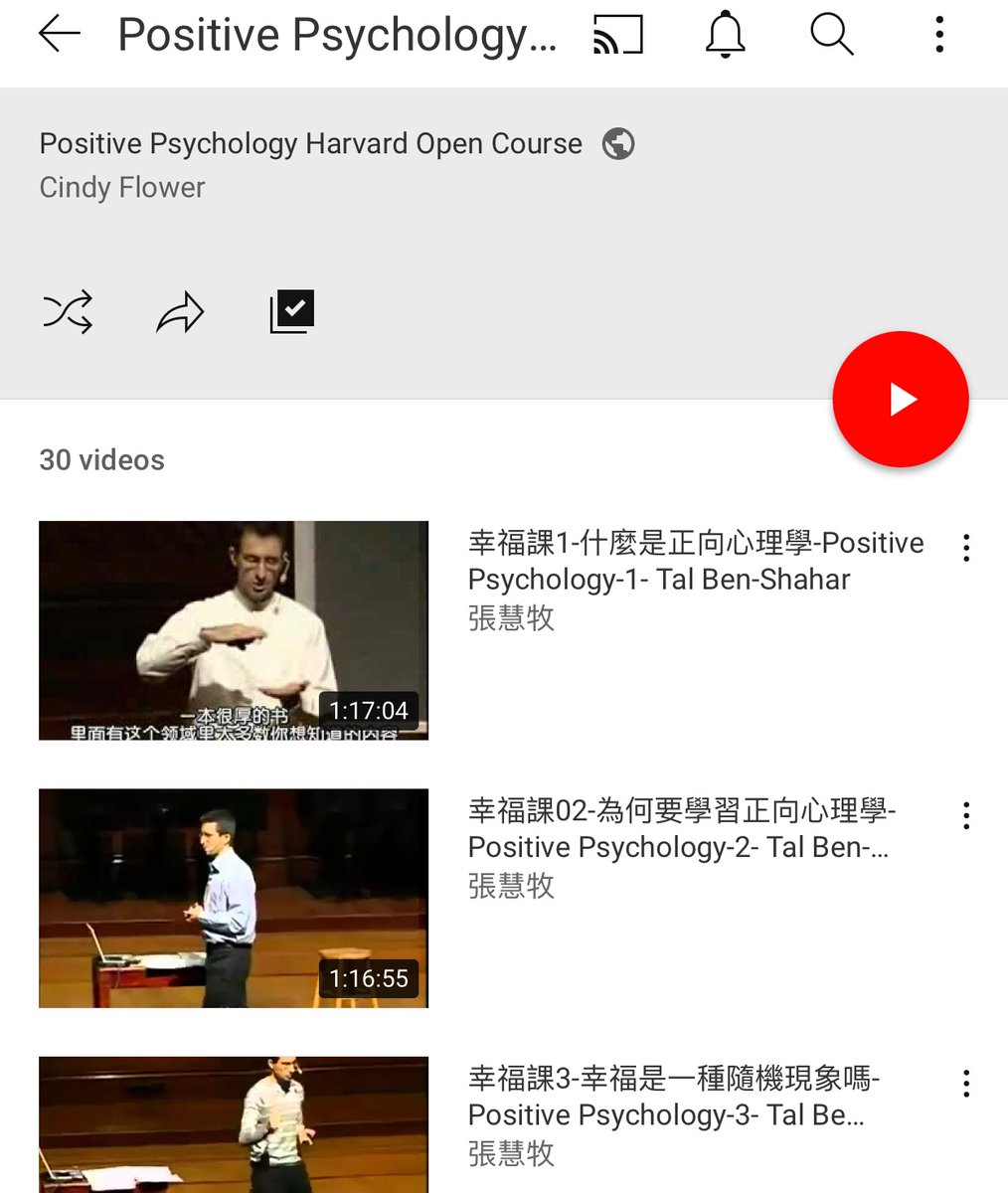 Best series in years. I’m on episode 13 and can’t get enough. Great pace, references, stories, ranges of emotions from sad, intense, to funny and surprising. 

Highly recommended if looking for something positive to start the year. 

youtube.com/playlist?list=…