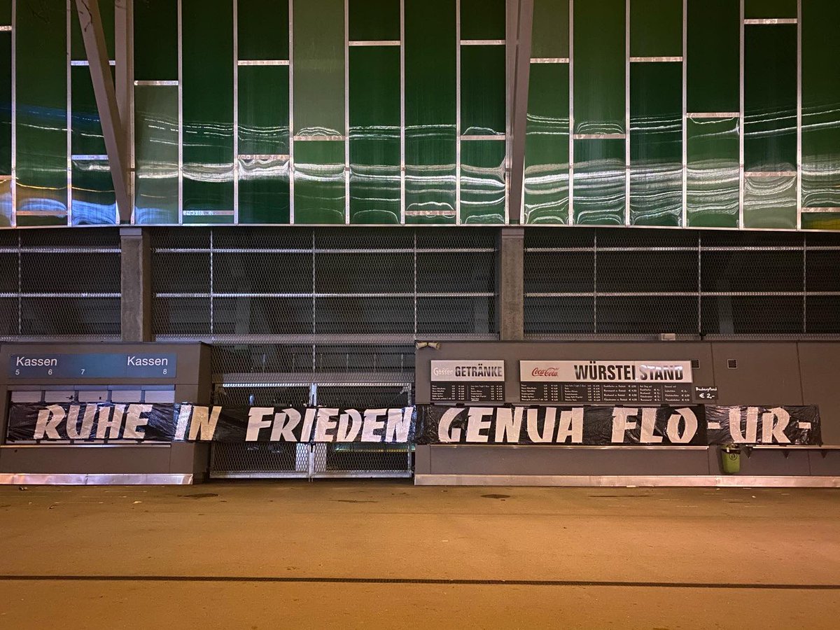 Leider ist es mittlerweile traurige Gewissheit: Florian Kafka wurde in Mexiko getötet. 
Wir verabschieden uns von einem unnachahmlichen Freigeist und großen Rapidler.