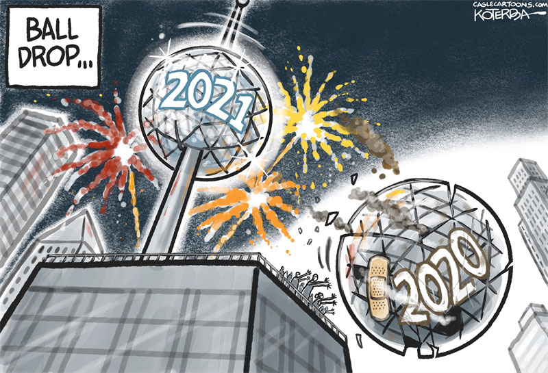 Parodee's tweet image. May this New Year bring back the music, love, and peace we all crave! Make your resolutions achievable!
Take a hint from a pup!