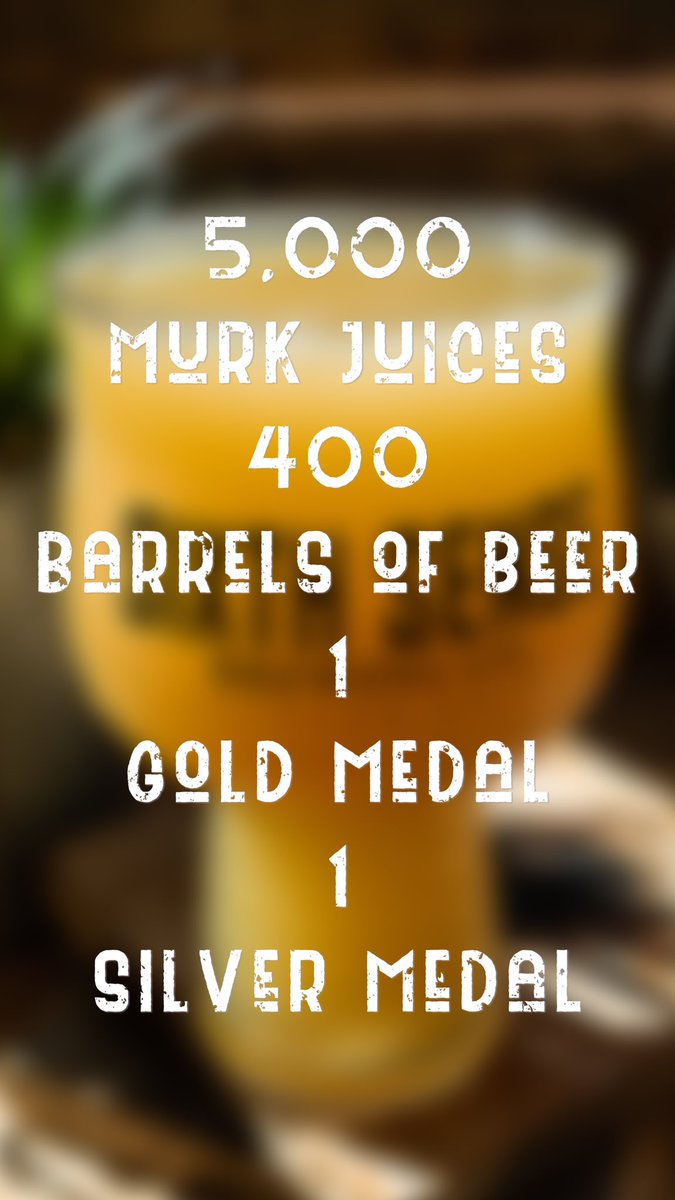 2020 by the numbers. Thank you all for an amazing year! We are all super excited for all the things coming in 2021! Keep your eyes and ears open!