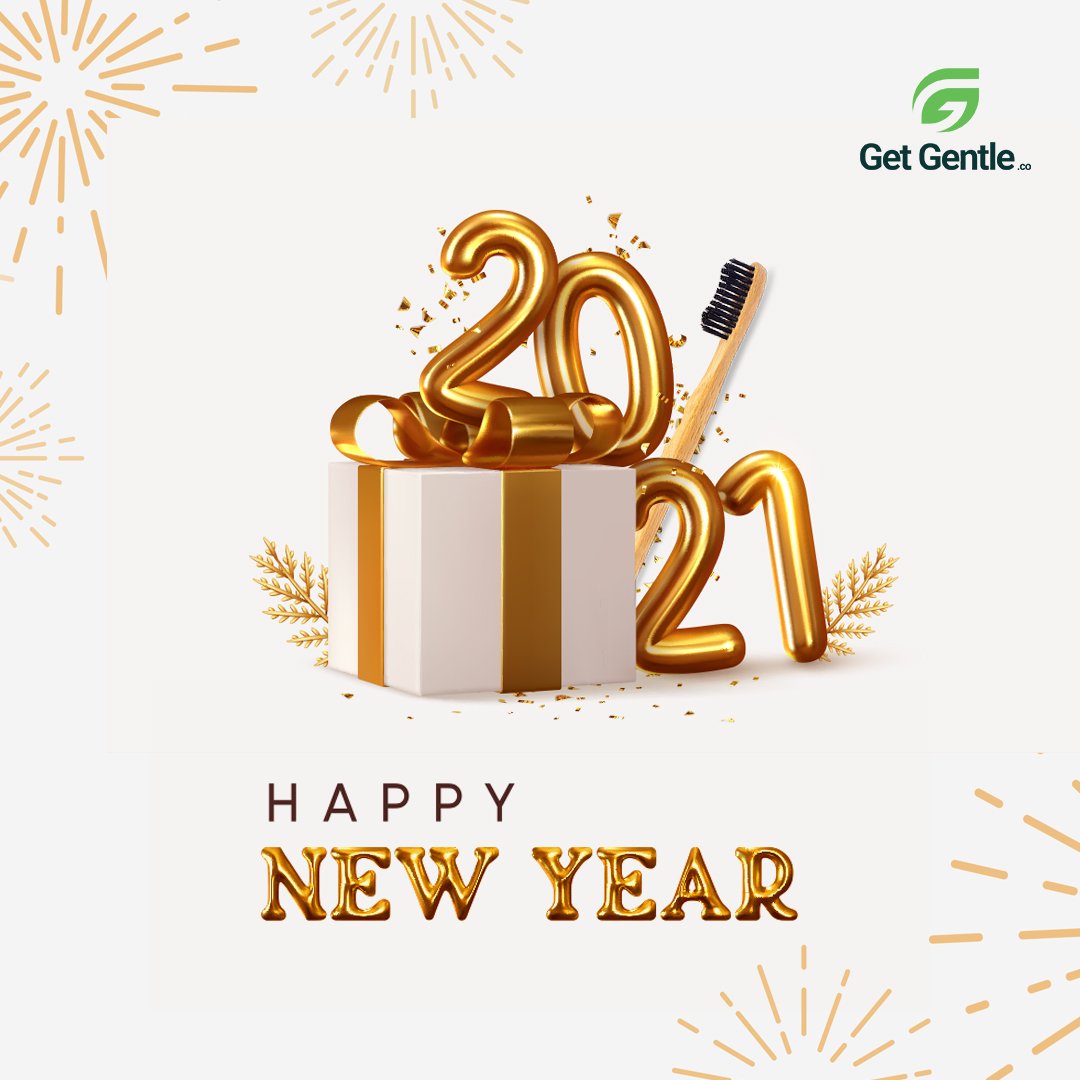 co_gentle's tweet photo. Get Gentle Co. wishes you a prosperous 2021, filled with good health and incredible achievements.

#newyear #newyearseve #newyear2021 #newyearcelebrations🎉 #newbeginnings #bamboo #ditchplastic #plasticfreeliving #toothbrush #newyearnewme #bambootoothbrush #ecofriendly #gogreen💚 https://t.co/qpMOTtowyV