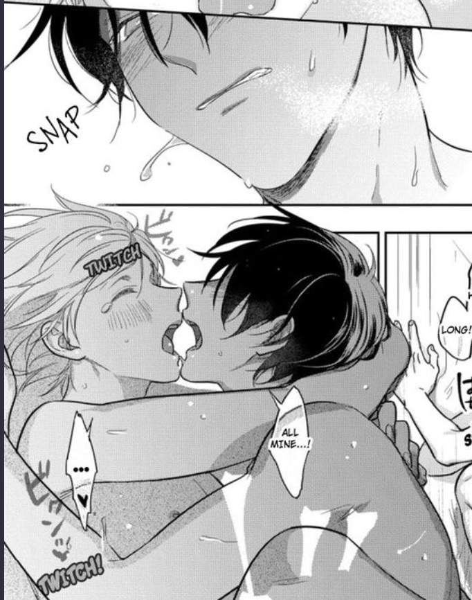 thatanimeweirdo's tweet photo. ๐ NSFW
People of twitter, we're trying to find the source to this! Please help! #yaoi #manga #anime #weeb #hentai #lewdmanga #helpneeded #findthis https://t.co/YkYUadLixv