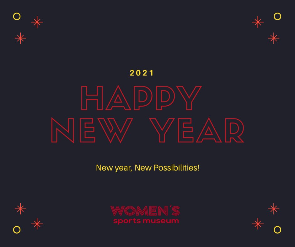 Women's Sports Museum tweet media
