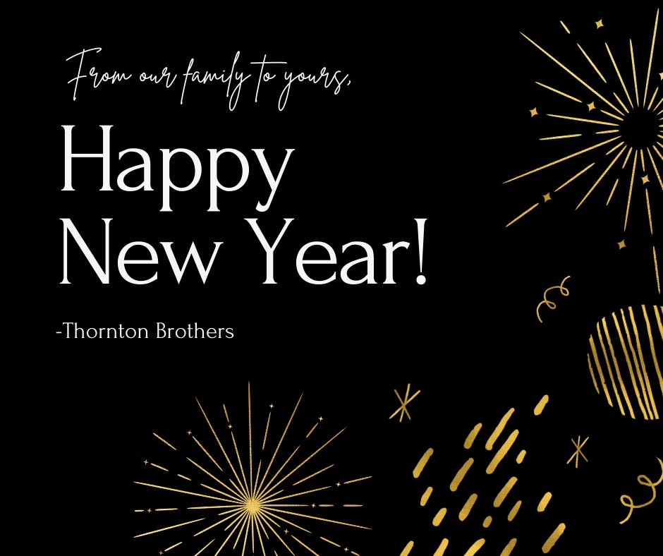 Happy New Year!🎆🎊
.
.
.
.
#thorntonbros #janitorialsupply #afflink #thorntonbrothers #safety #packaging #athensga #myathens #customerservice #gogreen #green #cleanlink #newyear #2021