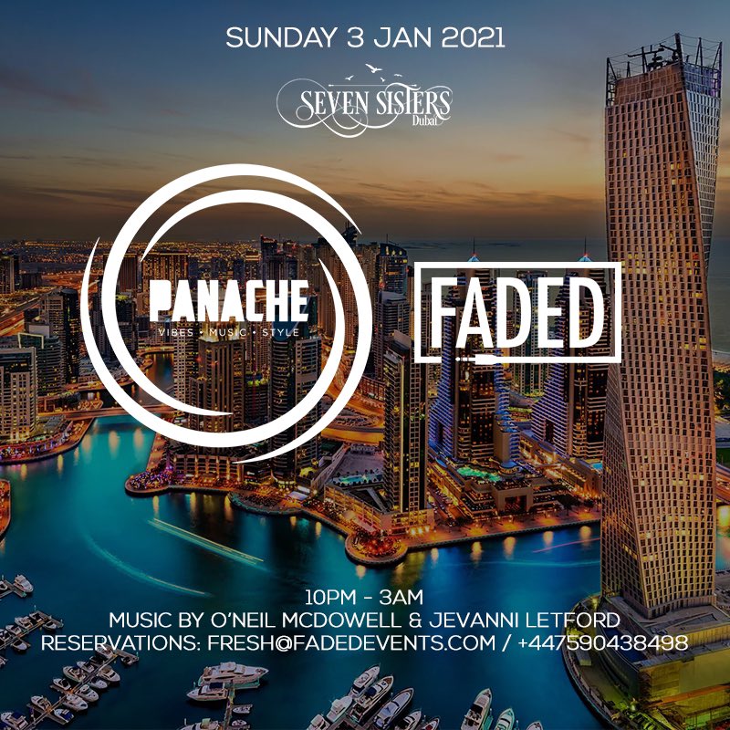 Anyone else out in Dubai or know someone that is 👀