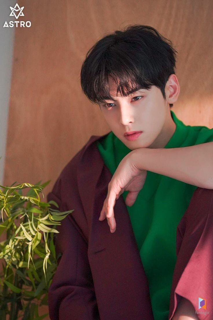 thveeh's tweet image. "Nunca corra atrás de homem "
Mais e se for  o Cha Eun-woo?? 
Ai tu não corre tu voa