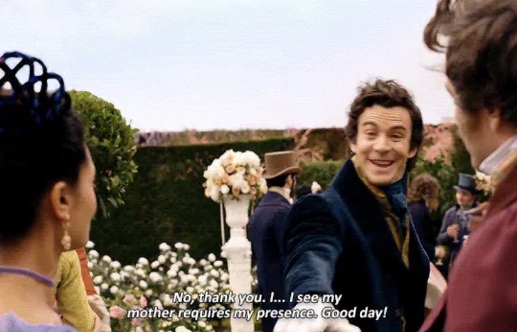 _gracieling's tweet image. Benedict Bridgerton + being a cutie pie in his awkward moments .
#Bridgerton