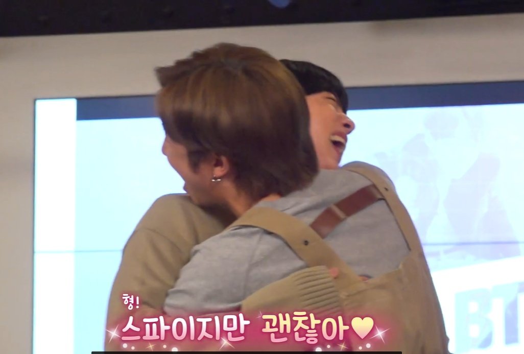 in the moment random touches 