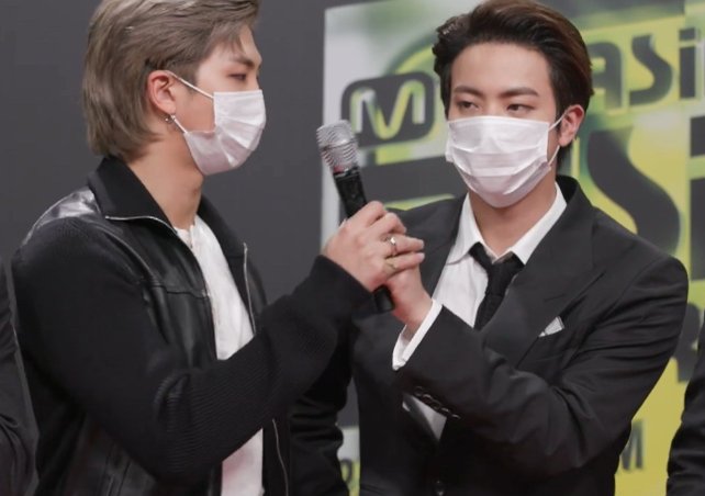 in the moment random touches 