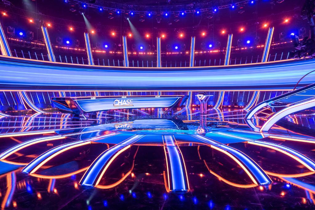 Game Show Stage Design