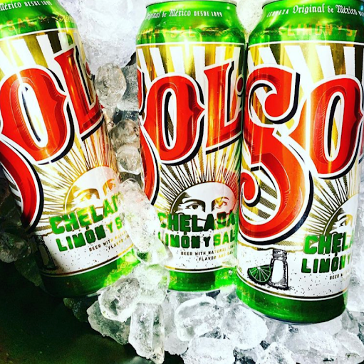 SolBeerUS's tweet photo. ¡Bienvenido 2021! Let’s kick off the year with your favorite Sol Chelada. Happy New Year! #SolCheladaDay #CheladaTime #SolChelada https://t.co/2YsrOpSf2R