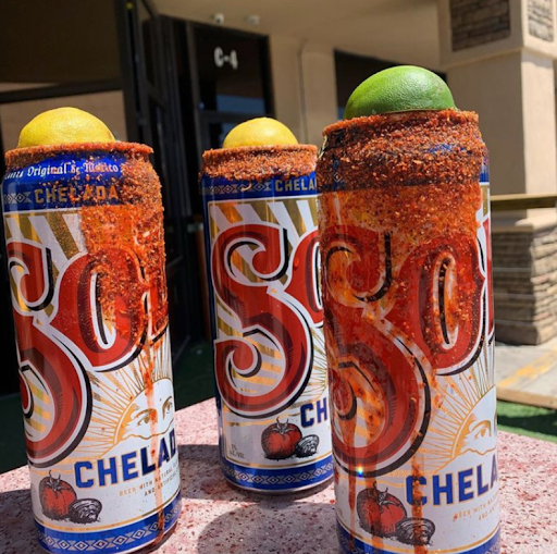 SolBeerUS's tweet photo. ¡Bienvenido 2021! Let’s kick off the year with your favorite Sol Chelada. Happy New Year! #SolCheladaDay #CheladaTime #SolChelada https://t.co/2YsrOpSf2R