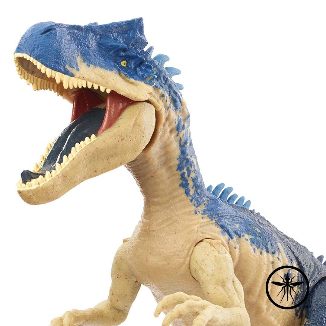 dual attack allosaurus