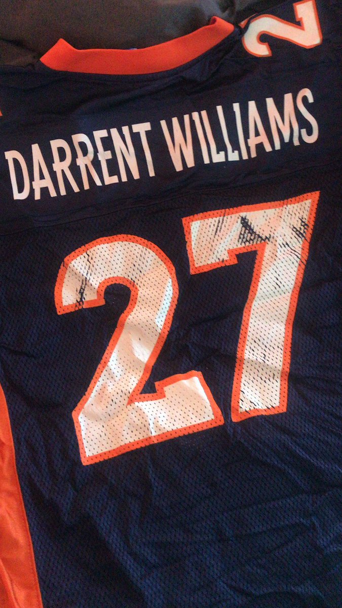 darrent williams jersey Cheap Sell - OFF 59%