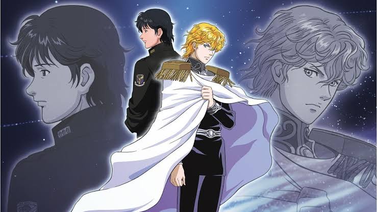 Lotgh does not feel like an anime. It feels like a historic war documentary set in the distant future. The character designs, the music & its direction make it that way and I love it. It feels so raw, real, un anime, and it's thematically & tonally right. Makes the show timeless.