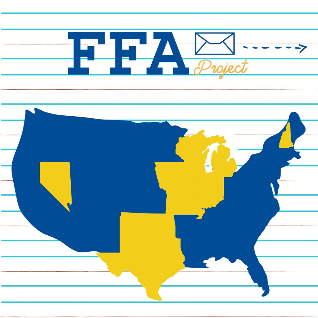 Iowa FFA Association tweet media