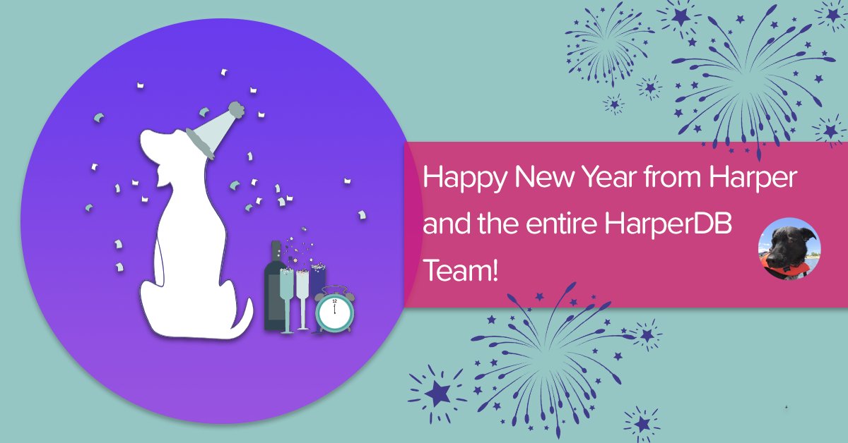 harper_fast's tweet image. Happy #NewYear from Harper and the team! What are your goals for #2021? 🎆💜🥂
#Coding2021 #Developers2021 #HappyNY #2021Goals