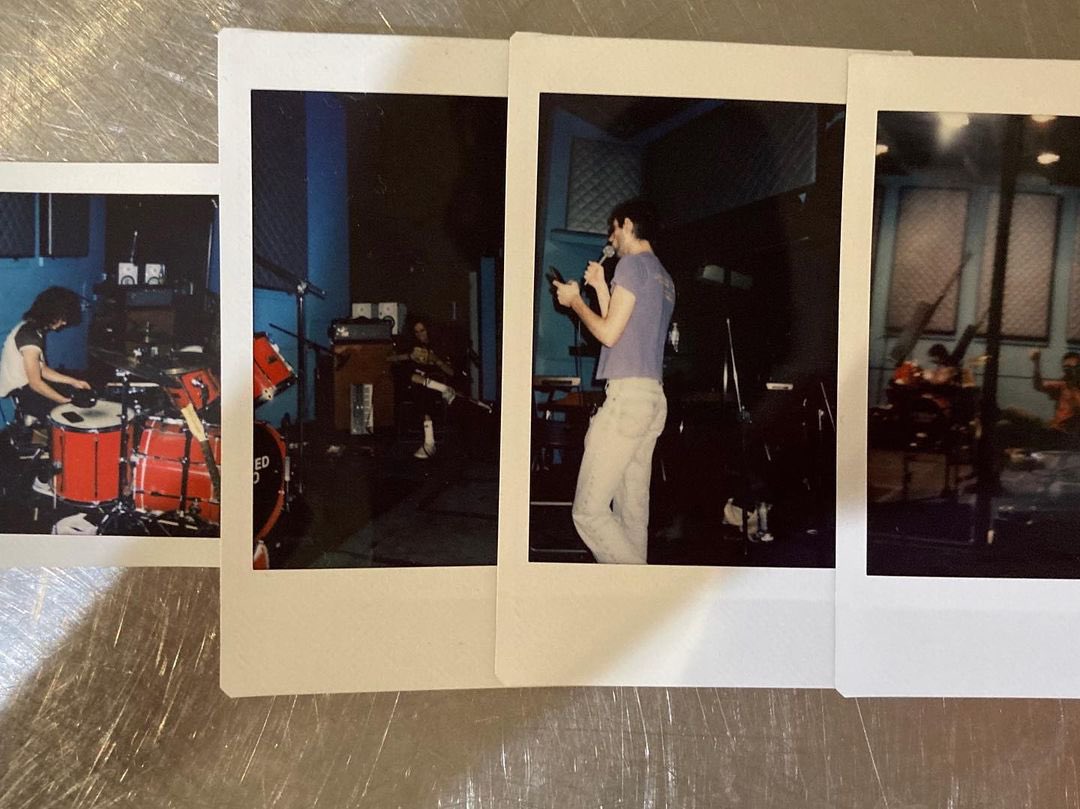 Repost @liilytheband : We’ve been working hard on an album this entire year to be released 2021. Thank you for your patience. We’re extremely excited to share it with everyone. To 2021❤️ Happy New Year