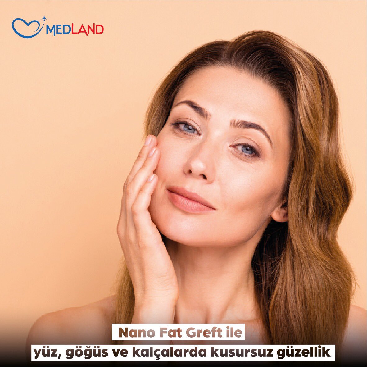 medland_tr's tweet photo. Nano Fat Greft ile yüz, göğüs ve kalçaların şekillenmesinde çok başarılı ve hızlı sonuçlar elde ediliyor. Vücudun bir kısmından alınan yağ greftinin yine vücudun başka bir kısmına aktarılması işlemi olan Nano Fat Greft’in etkisi ortalama üç yıl boyunca sürdürüyor. https://t.co/yCWzxAuEKM