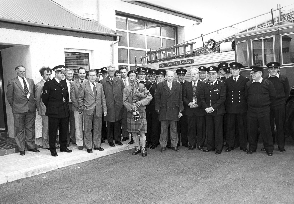 Broadford Community Fire Station tweet media