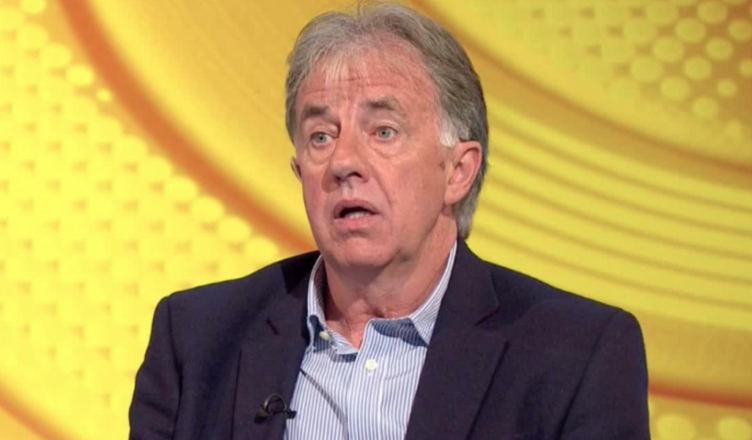 Arrive 7pm on the dot, Lawro still in Playboy kimono and PJs, about to have his evening Valium. “Sorry lads, don’t fancy it”. You stay and babysit, joining him for vallies, curry and ‘Requiem for a Dream’. He tips brown powder onto foil. “Right, fuck off. Football Focus tomorrow”