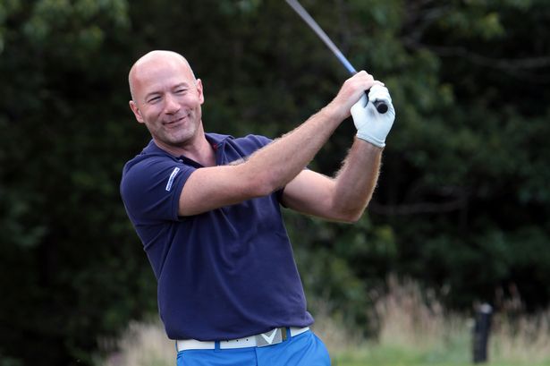 19th hole, manly gulps of Carling, Shearer gloating, banter safe-space (“It’s never been a jumper” etc). Spy barman’s pupils. Sneaky line. Rumbled by Al, outraged by the very thought. Grapples you to the car park, friendship done. Outs you on Facebook: “No place for that at all”.